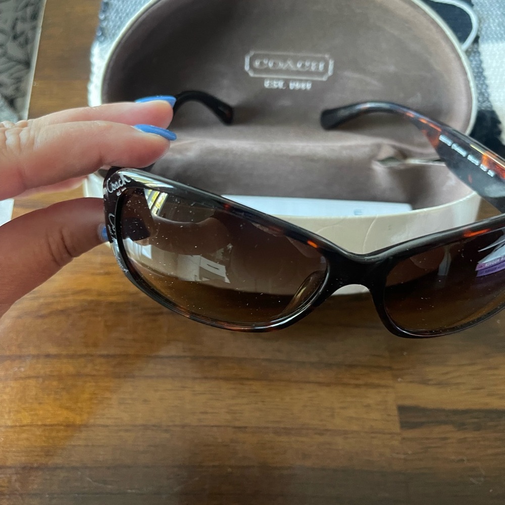 Women’s Coach Sunglasses